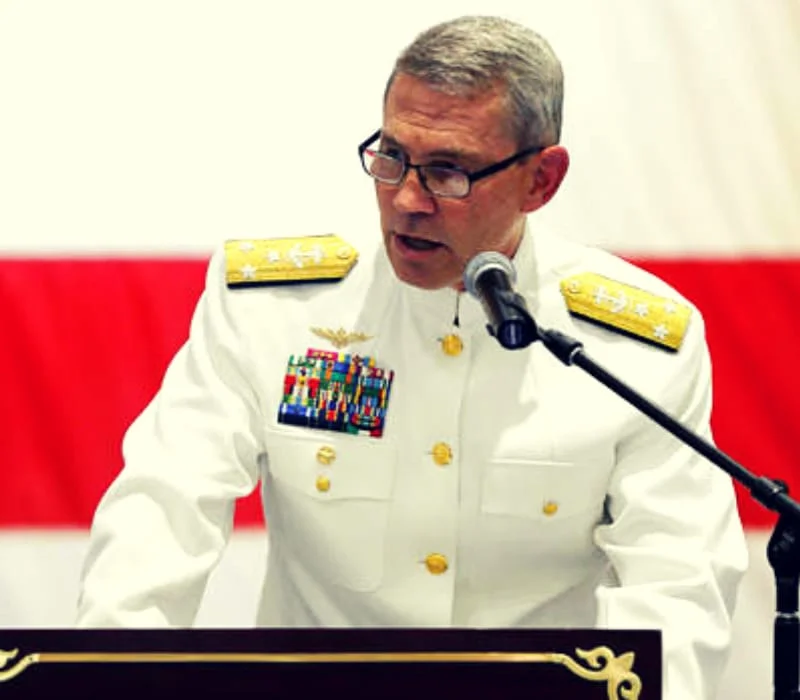 Stearney, Scott Andrew