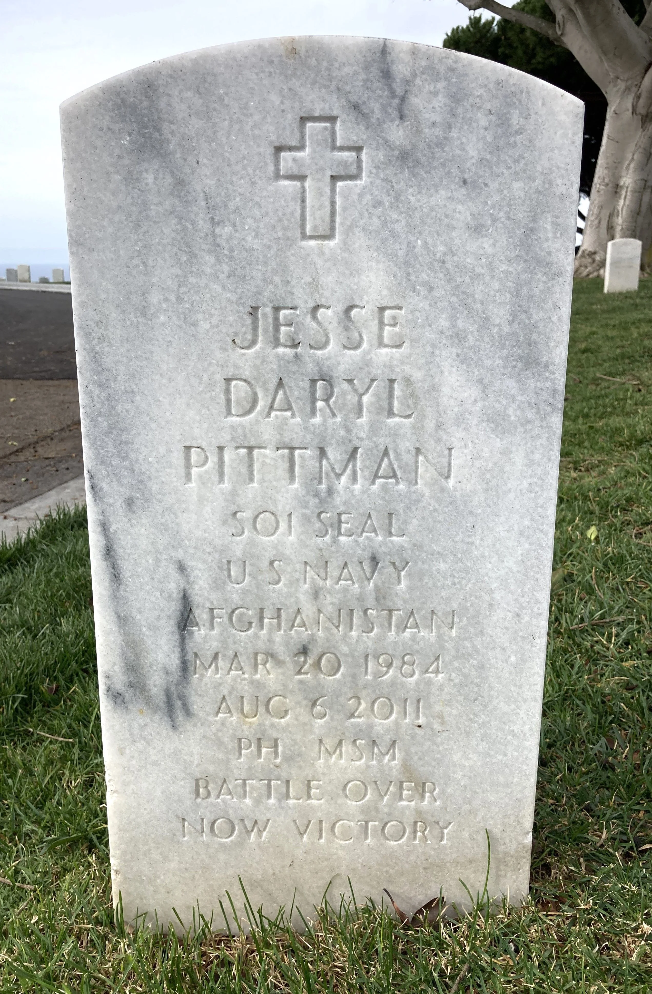 Pittman, Jesse Daryl
