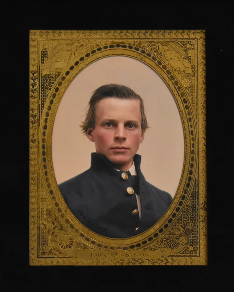 Pelham, John Alexander