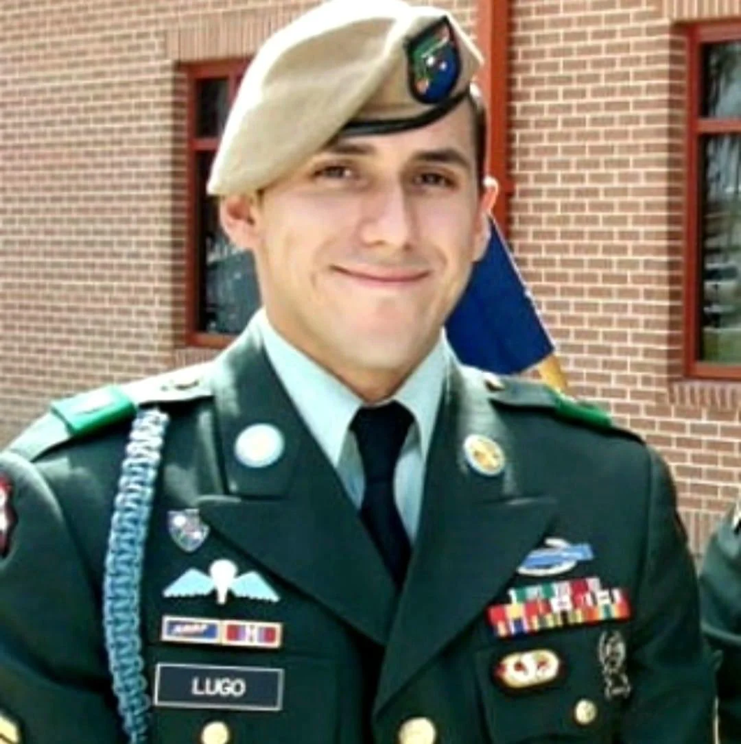 Lugo, Martin Anthony