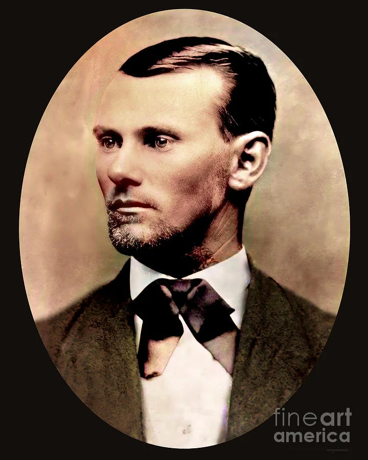 Grindey, Jesse James