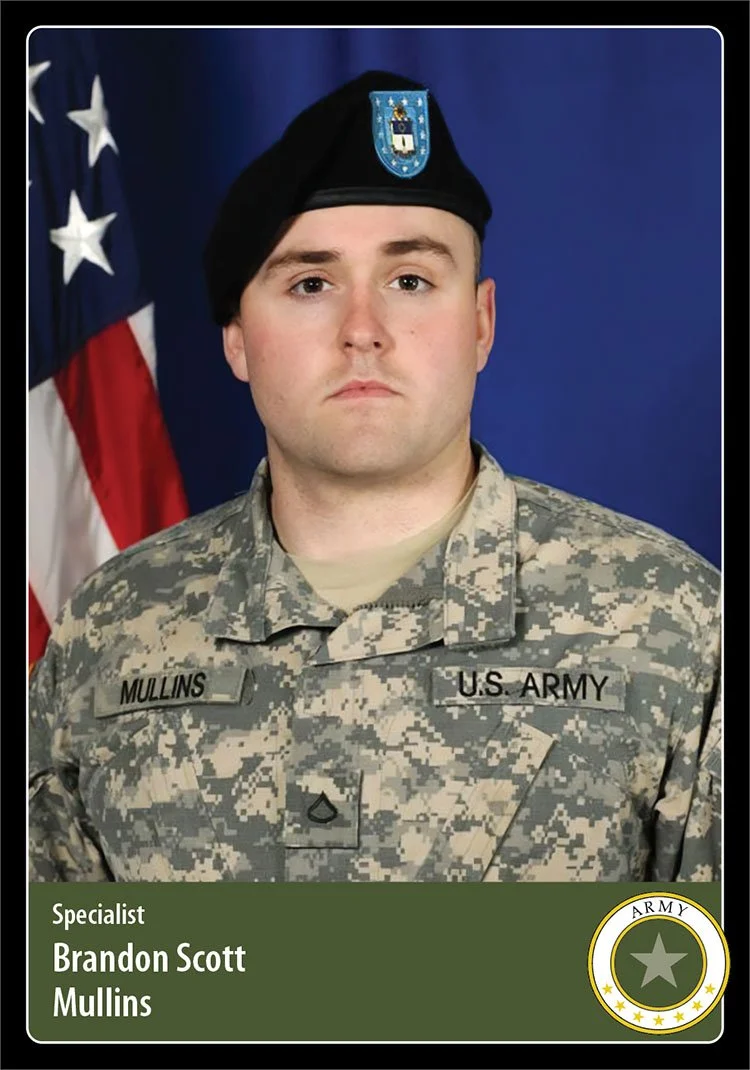 Mullins, Brandon Scott