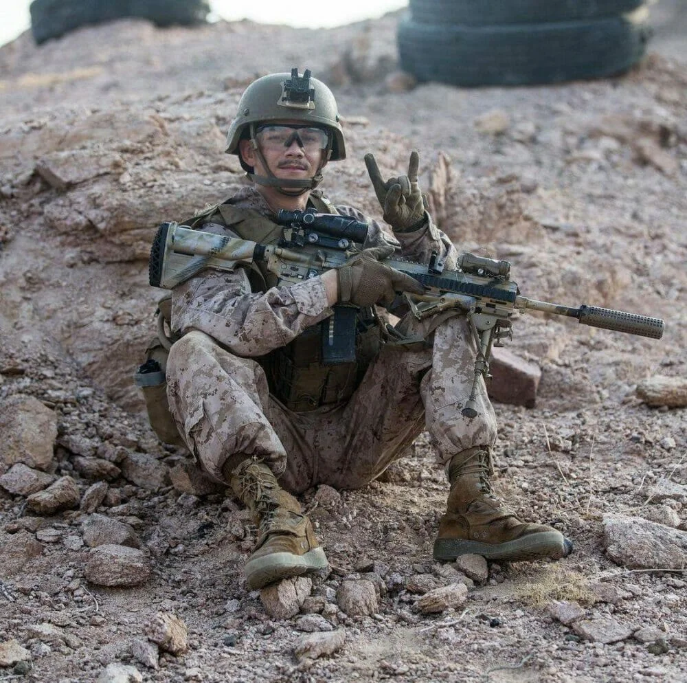 Nikoui, Kareem Maelee Grant