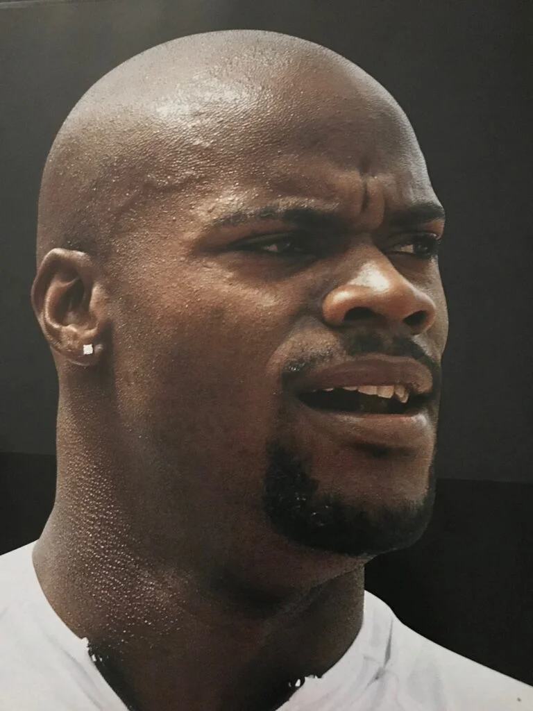 Harrison, Calvin Bernard