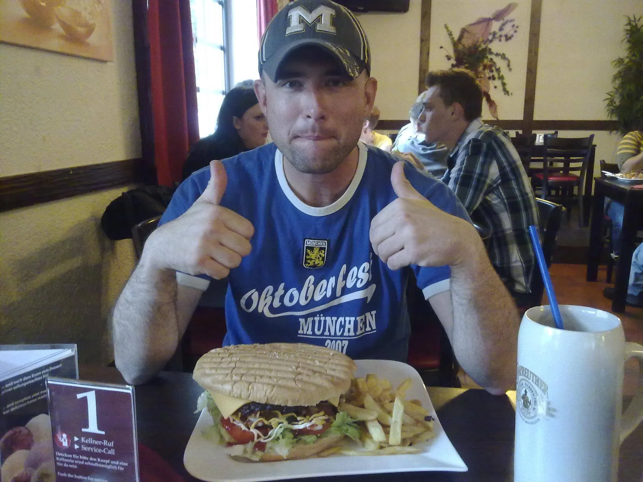 Massarelli, Robert Anthony