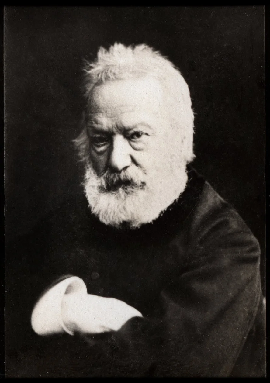 Cervantes, Victor Hugo