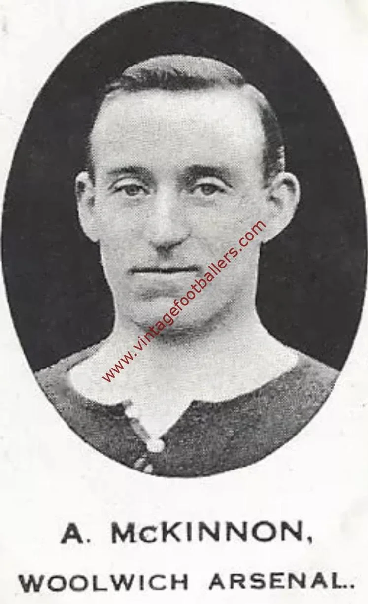 Angus, Daniel Mckinnon