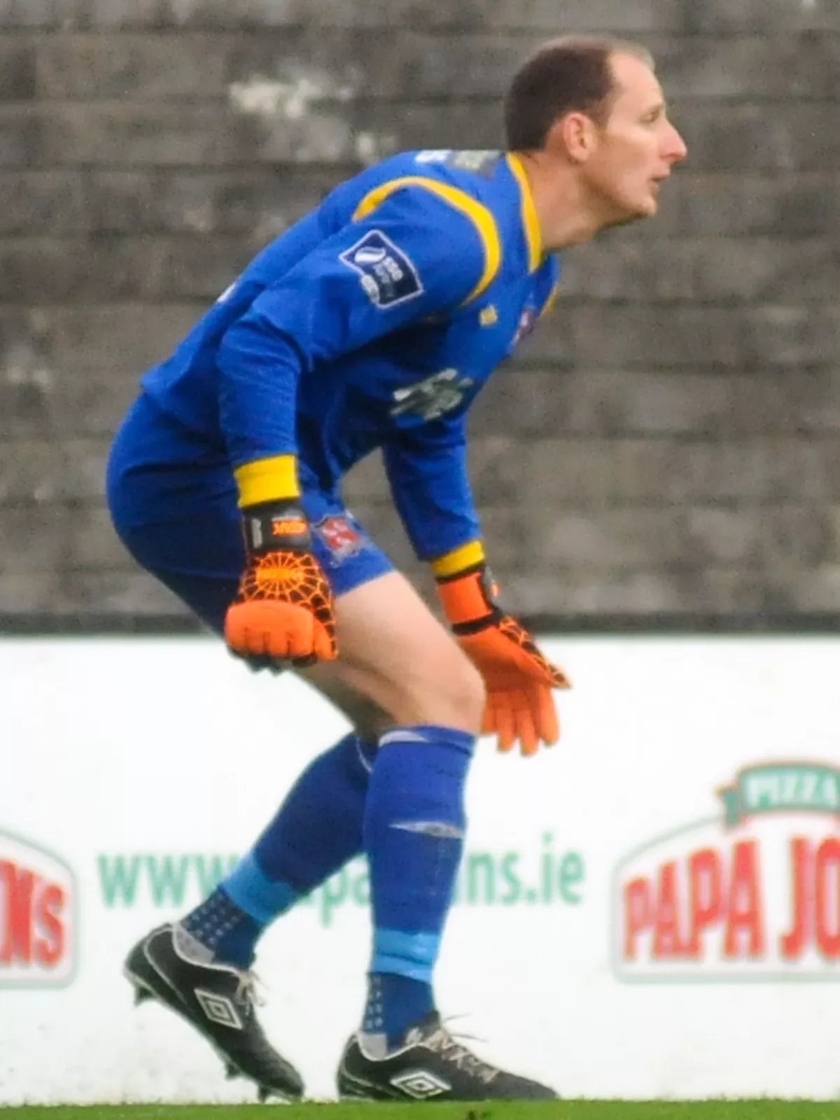 Hager, Roger Gary Michael