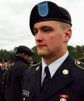 Memorial photograph of Odiorne, Brian Patrick