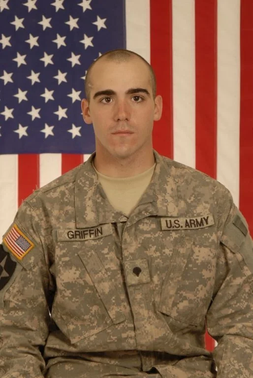 Griffin, Christopher Todd