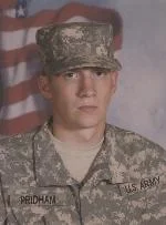 Pridham, Michael Shane Jr