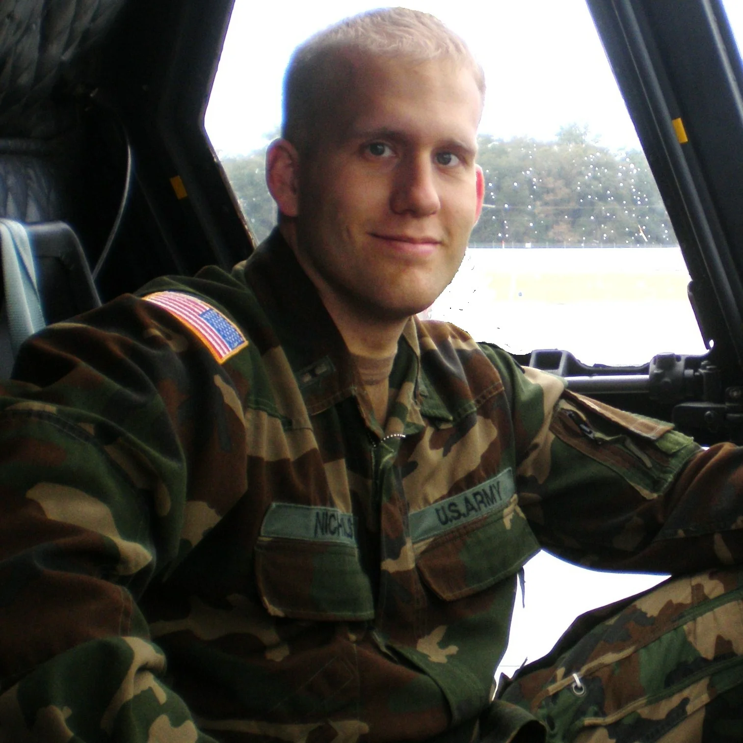 Nichols, Bryan Joseph