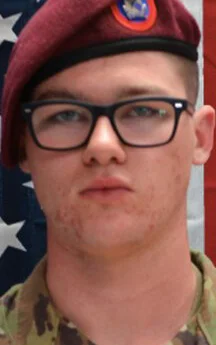 Memorial photograph of Kreischer, Brandon Jay