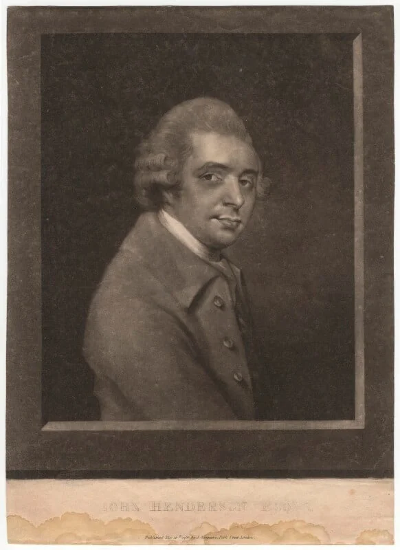 Henderson, John Mckenzie Jr