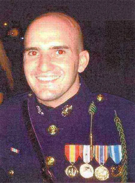 Barrett, Brandon Aaron