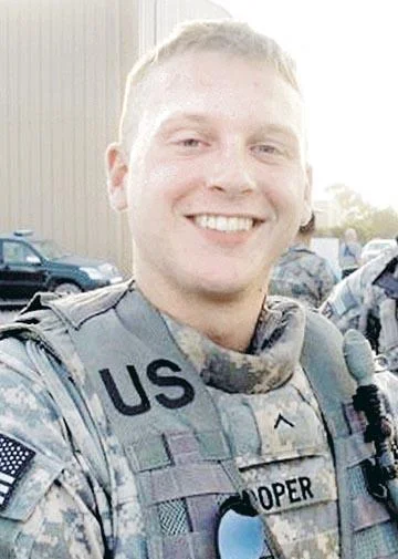 Cooper, Keenan Alexander