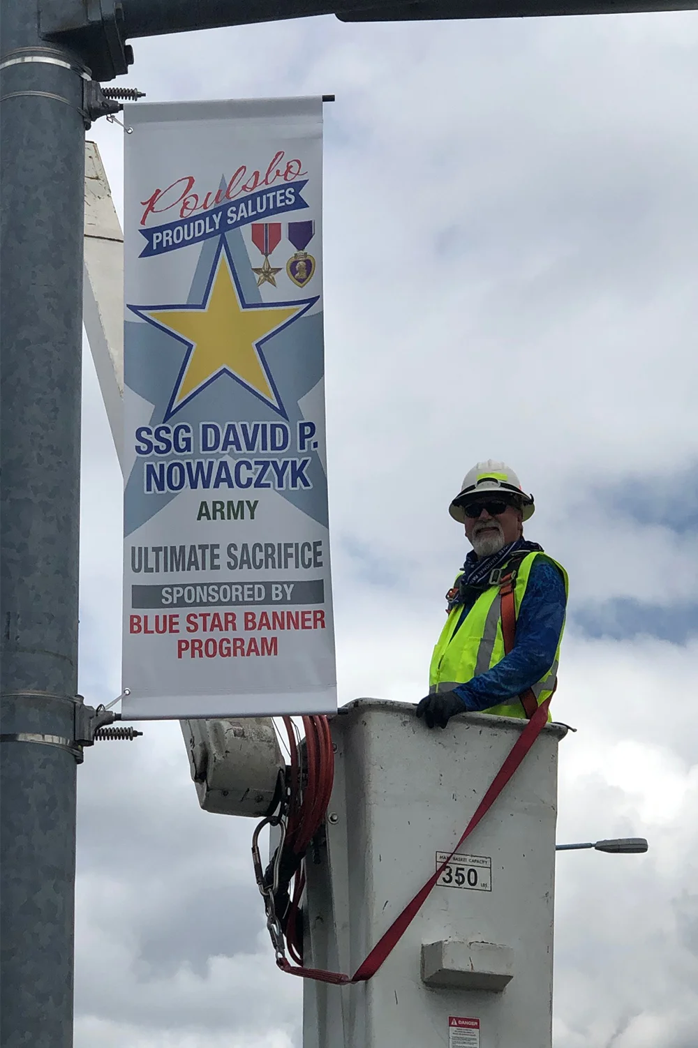 Nowaczyk, David Paul