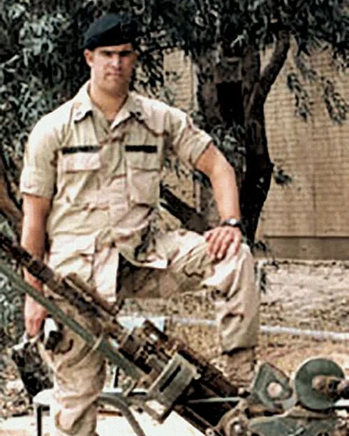 Petithory, Daniel Henery