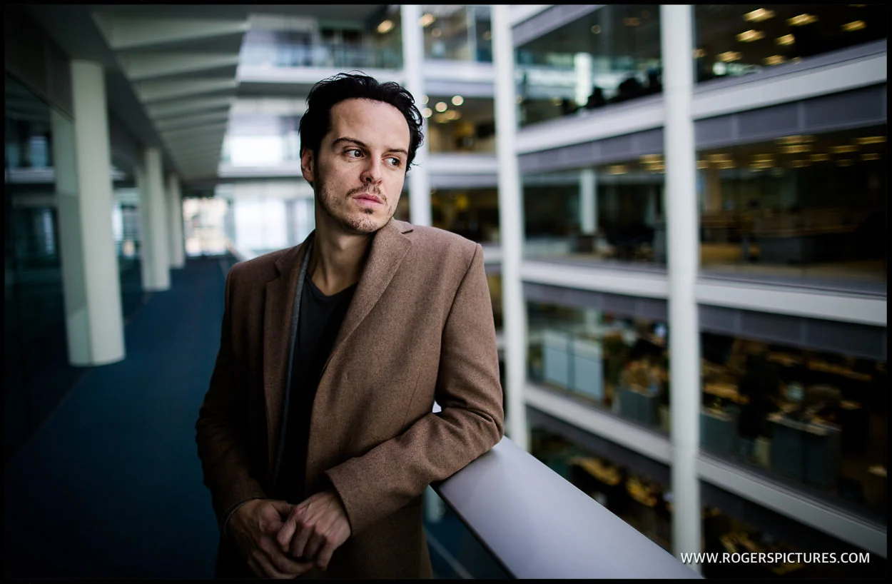 Charpentier, Andrew Scott