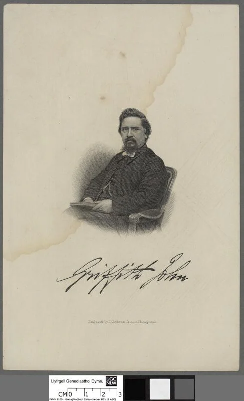 Griffith, John Cripe