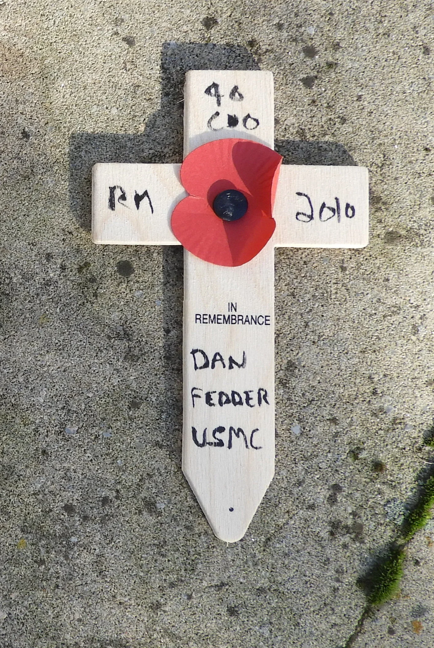 Fedder, Daniel Louis