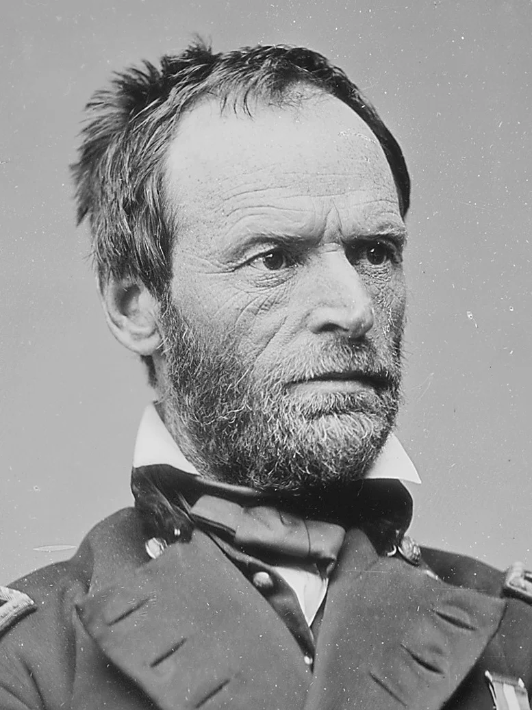 Sherman, Benjamin William