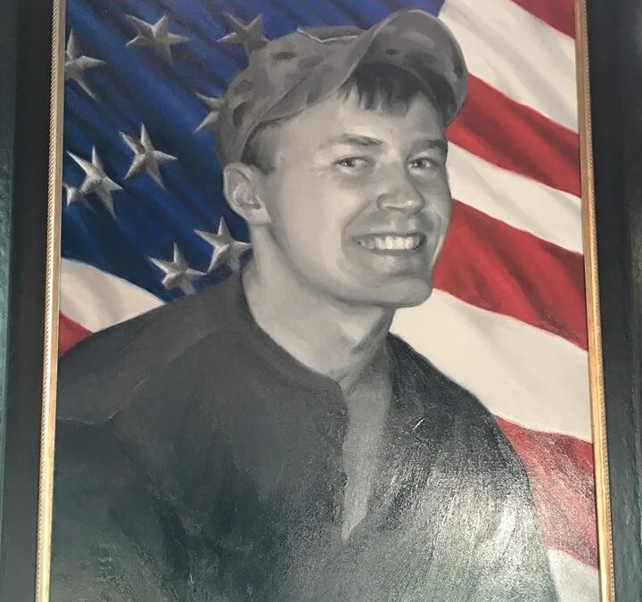 Patterson, Cody James