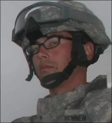 Hennen, John Michael