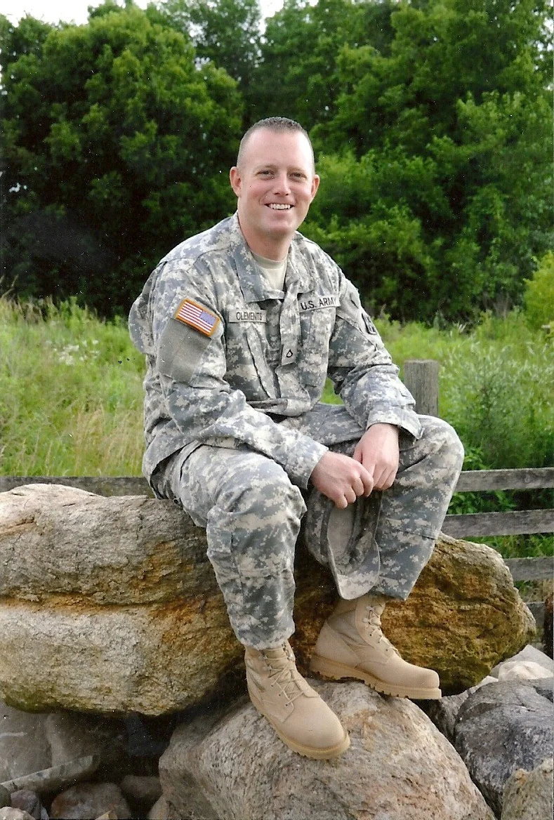 Clements, Chad Derek