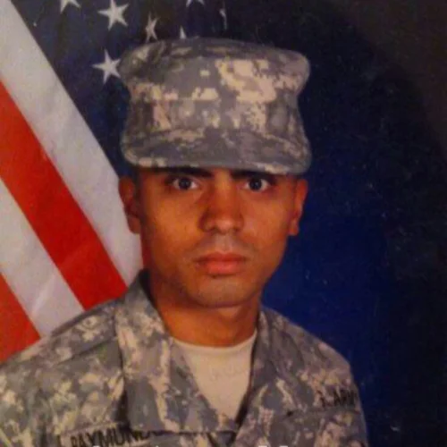 Raymundo, Mariano Martin