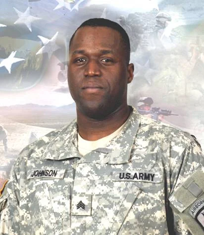 Johnson, Travon Travis