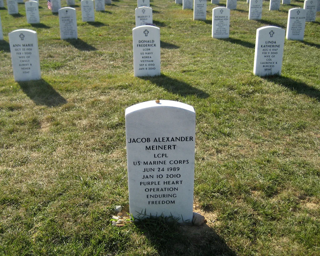 Meinert, Jacob Alexander