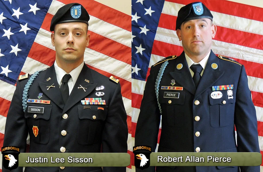 Pierce, Robert Allan