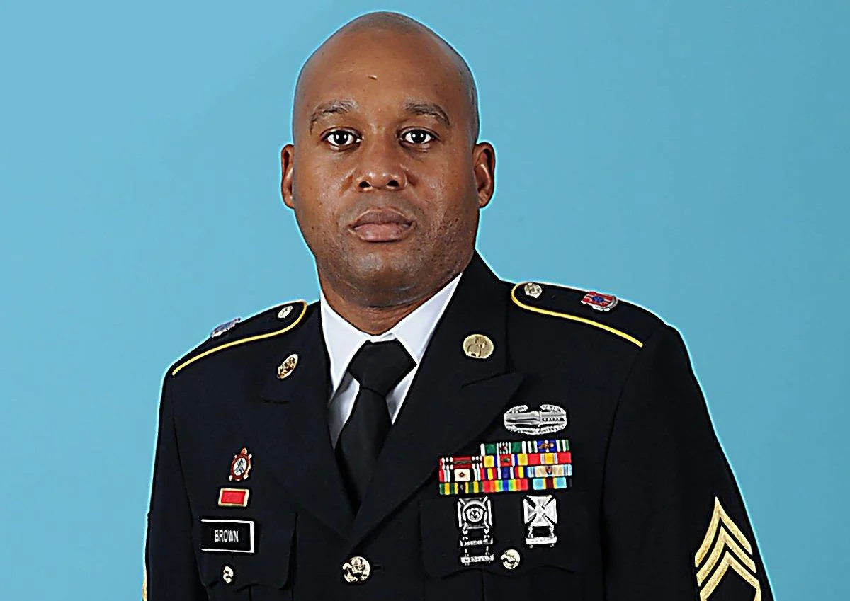 Brown, Hughton O'neil