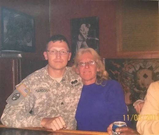 Hardison, Jeremy Franklin