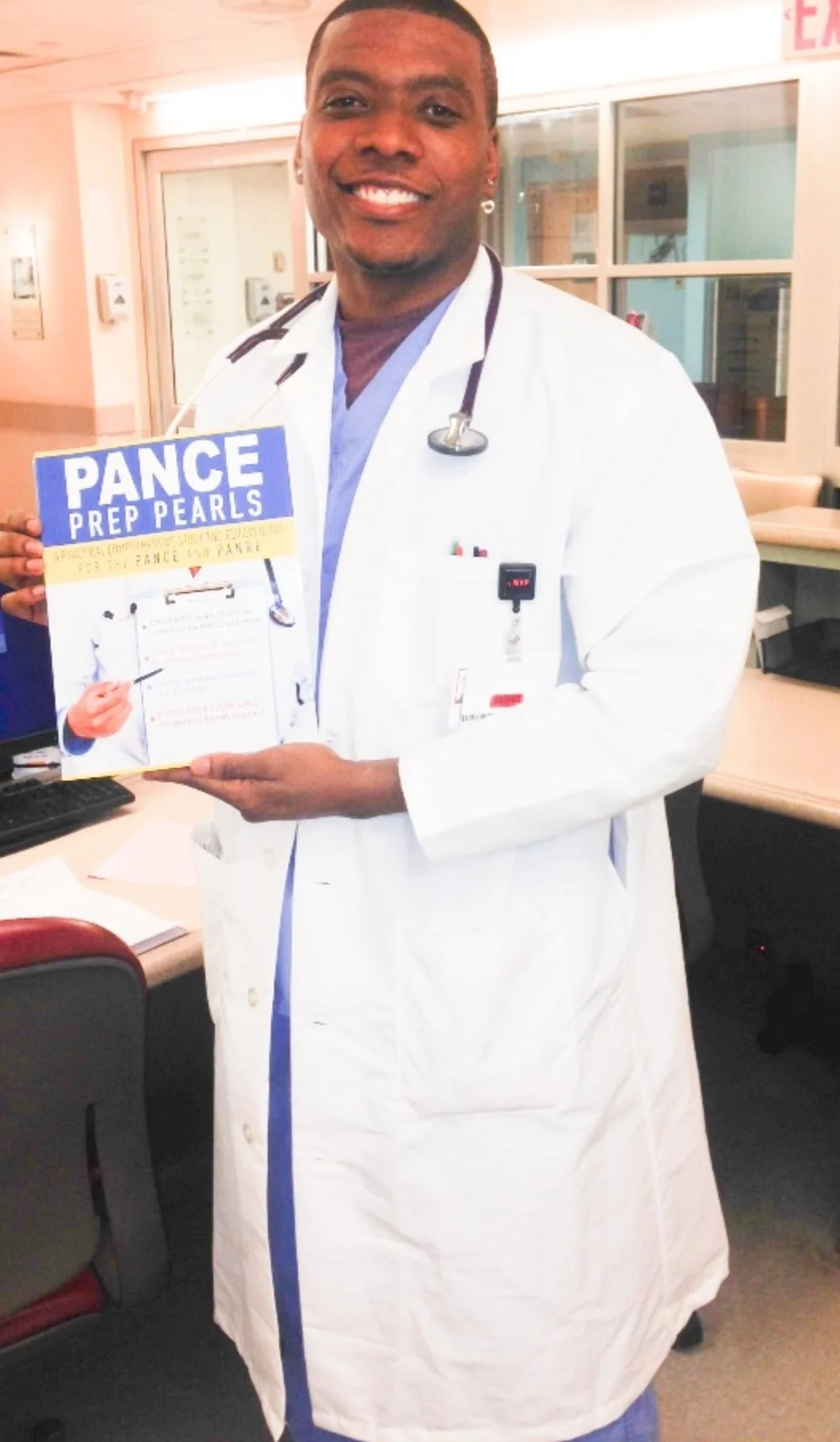 Williams, Dwayne Ein