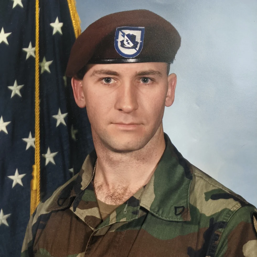 O'steen, Mark Steven