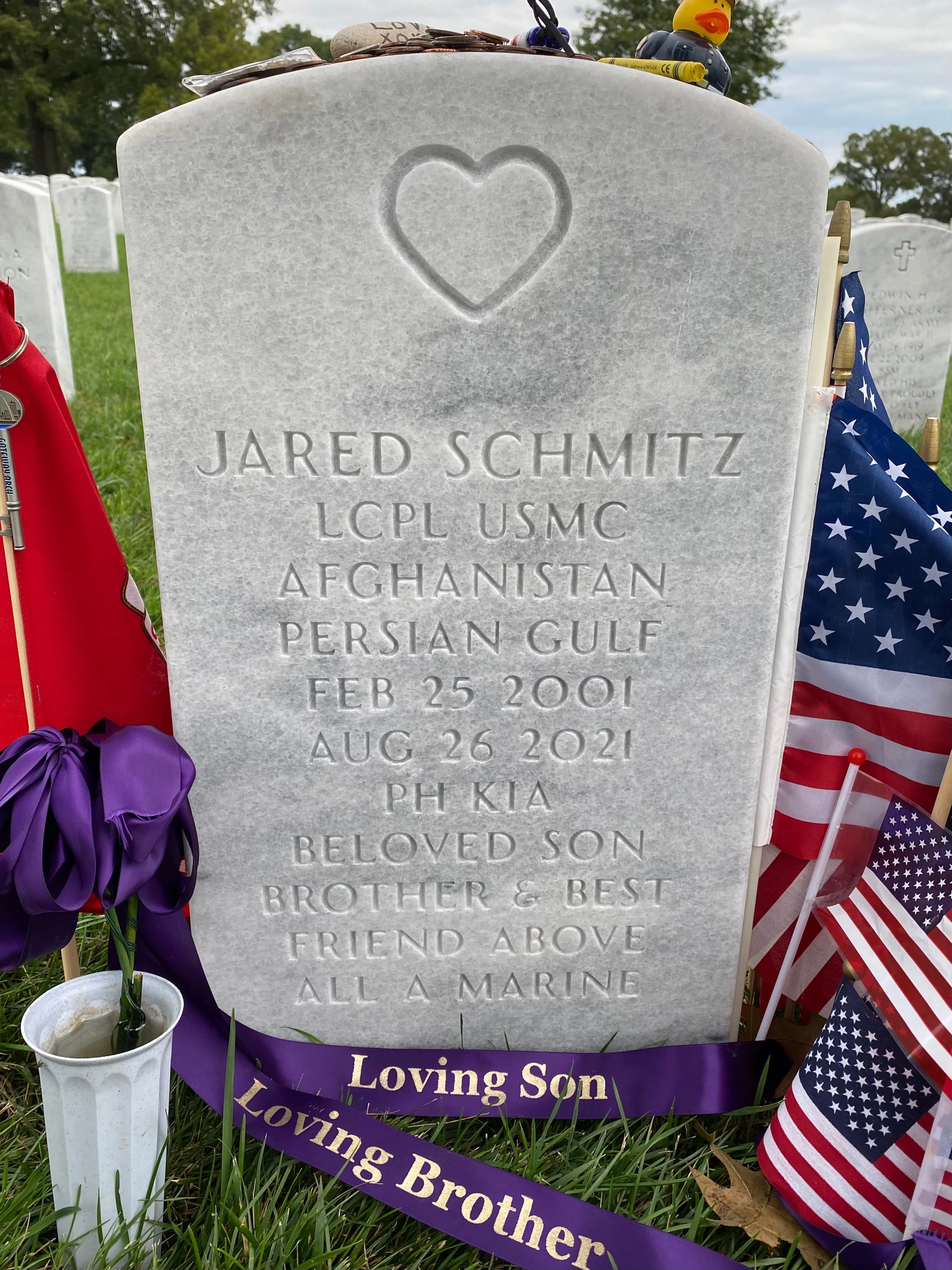 Schmitz, Jared Marcus