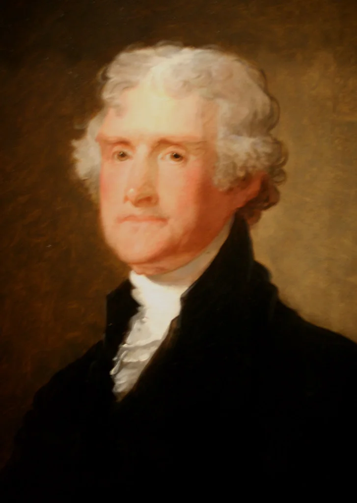 Jefferson, David Anthony