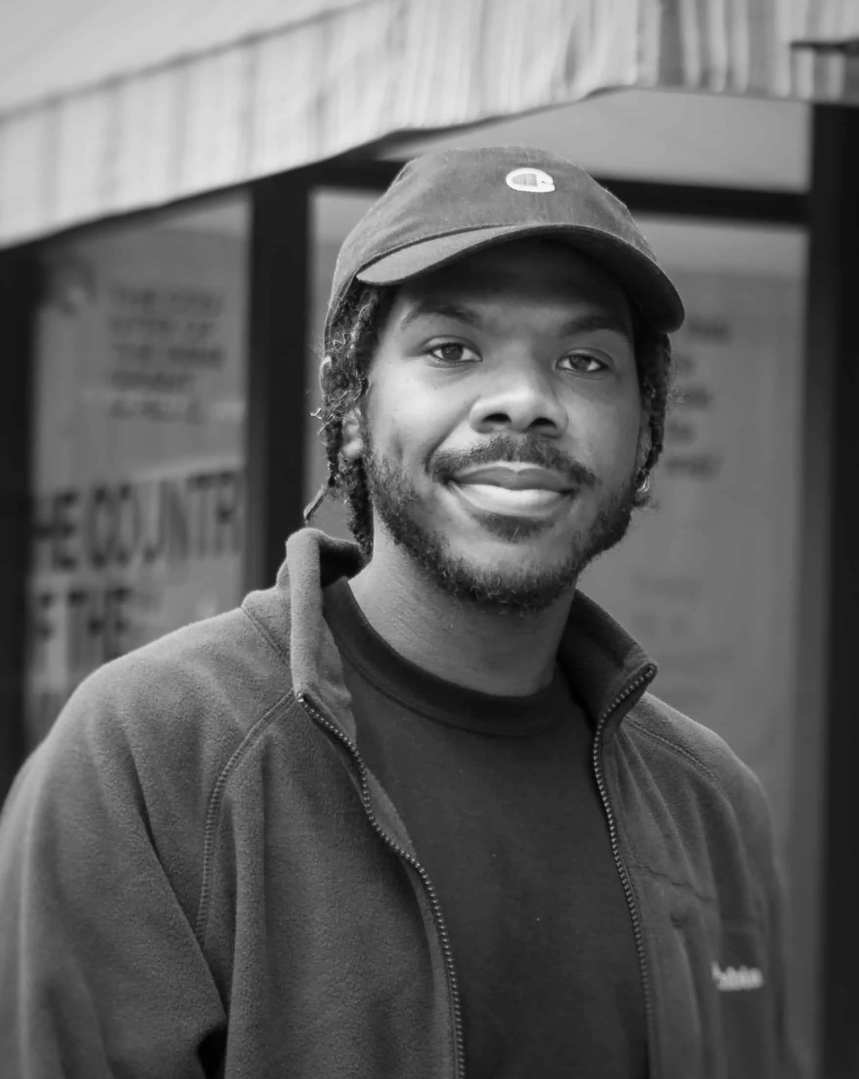 Campbell, Joshua Ross