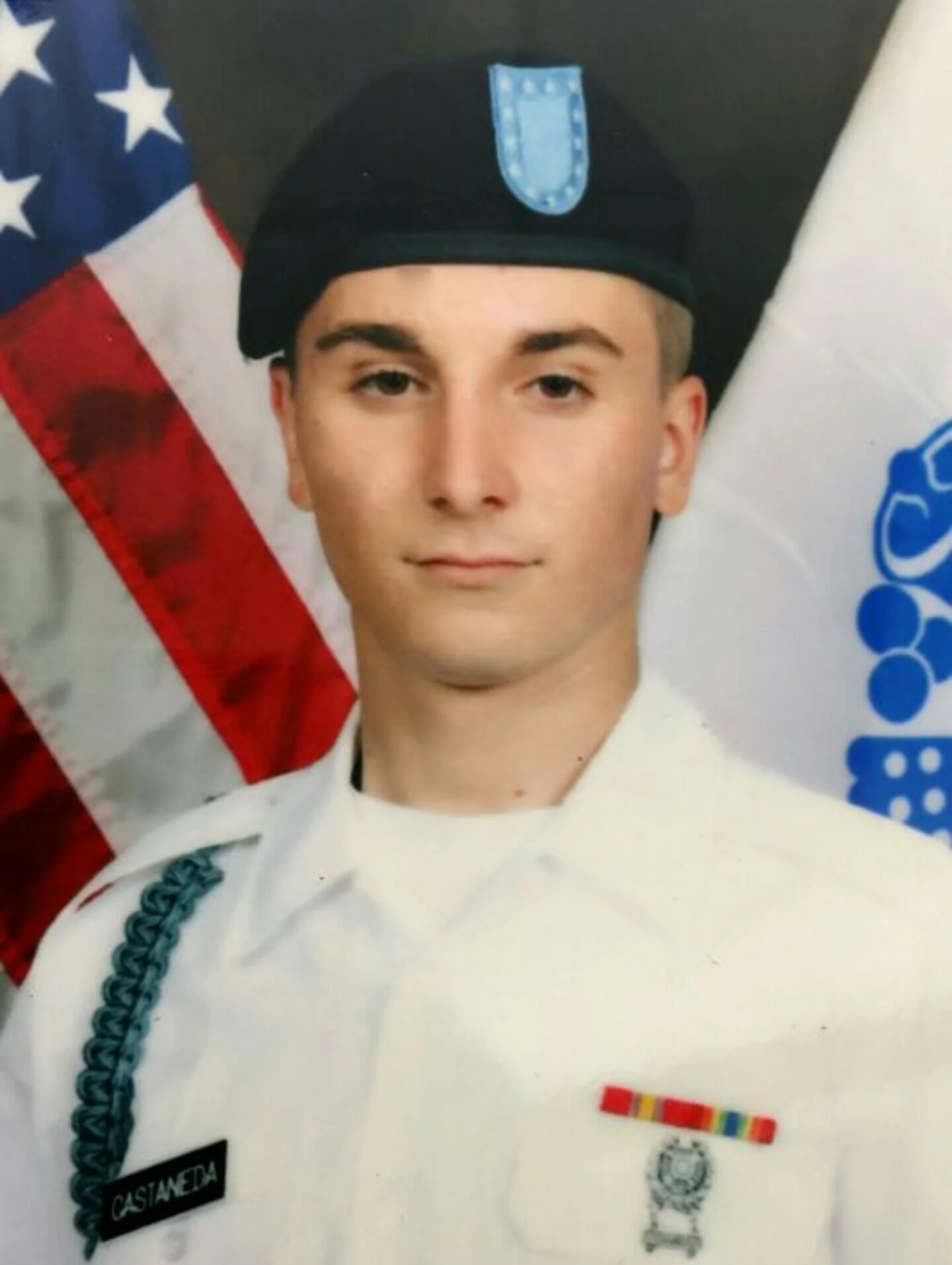 Memorial photograph of Castaneda, Christopher Jonathon