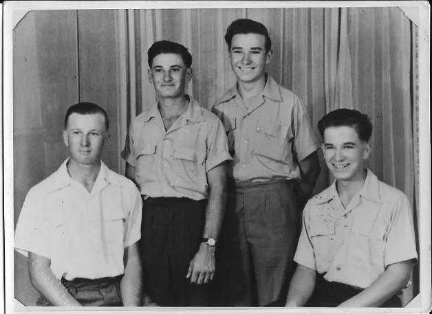 Widner, Vernon Ralph