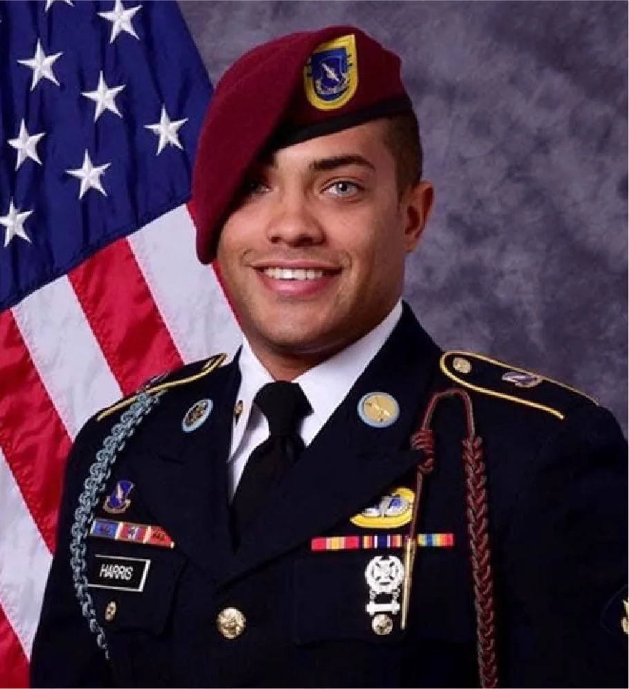 Harris, Christopher Michael