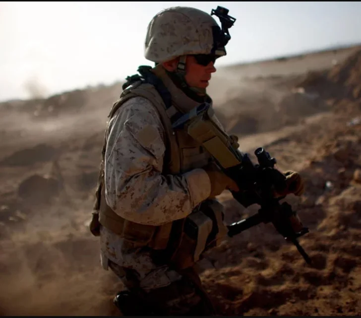 Garrison, Joseph Michael