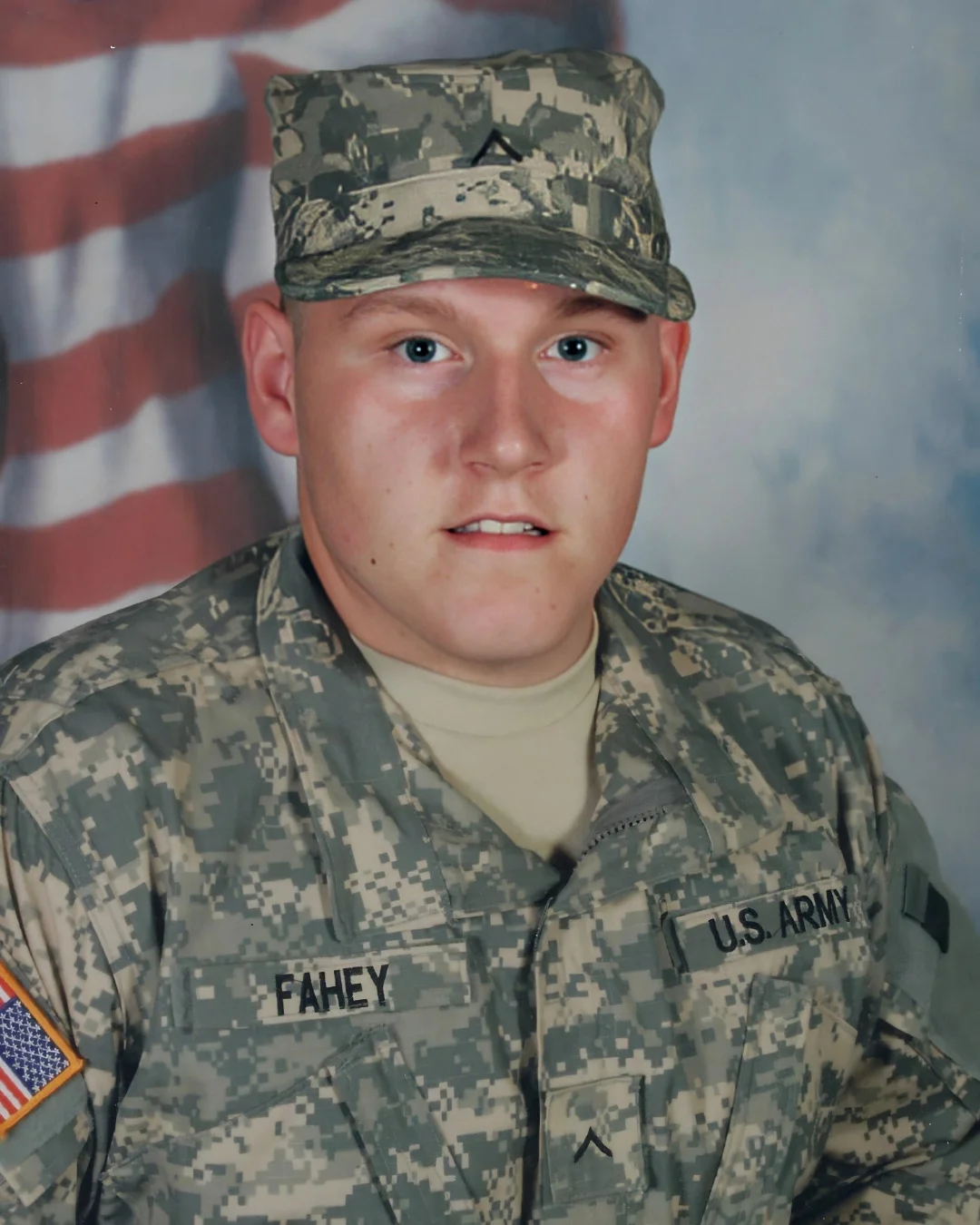 Fahey, David Richard Jr