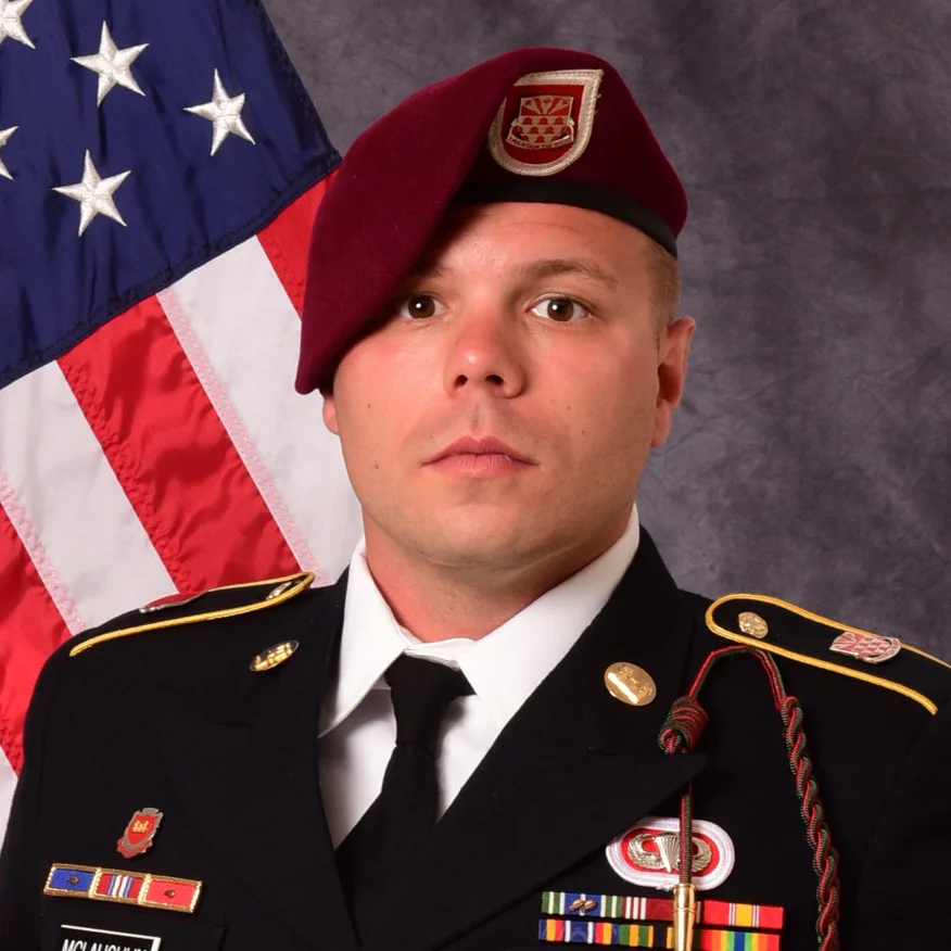 Mclaughlin, Ian Paul