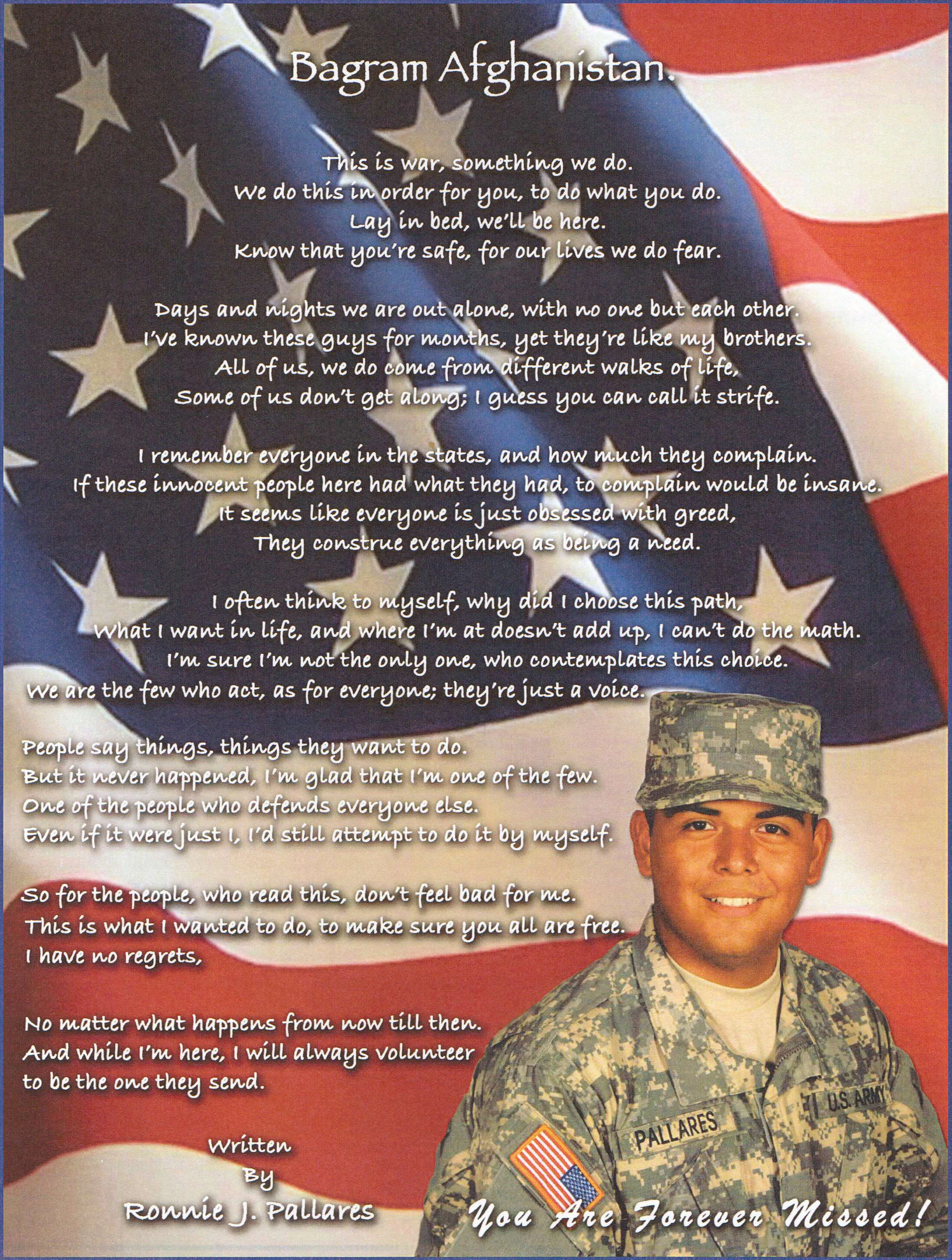 Pallares, Ronnie Joseph