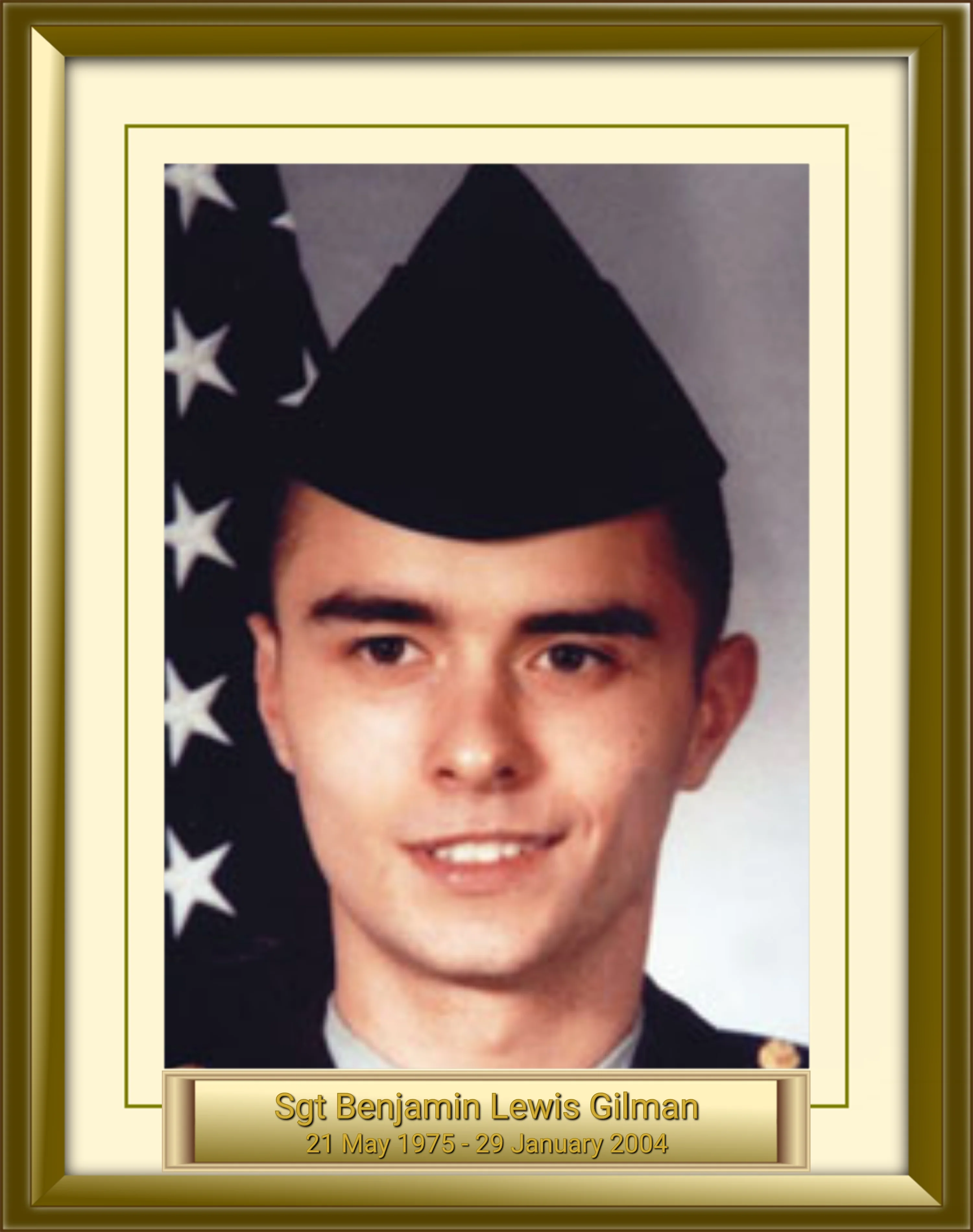 Gilman, Benjamin Lewis