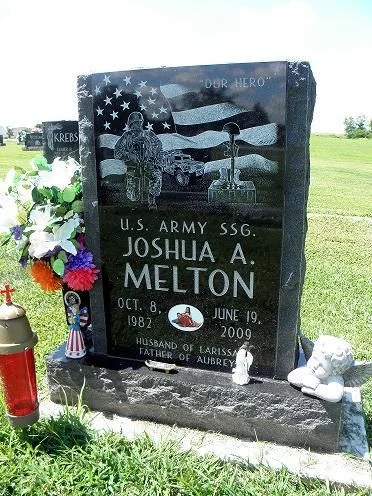 Melton, Joshua Allen