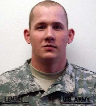 Lembke, Eric Nathaniel